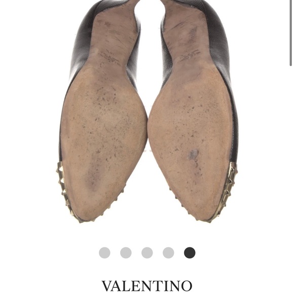 Valentino patent leather Pumps size 8.5 - Picture 5 of 5